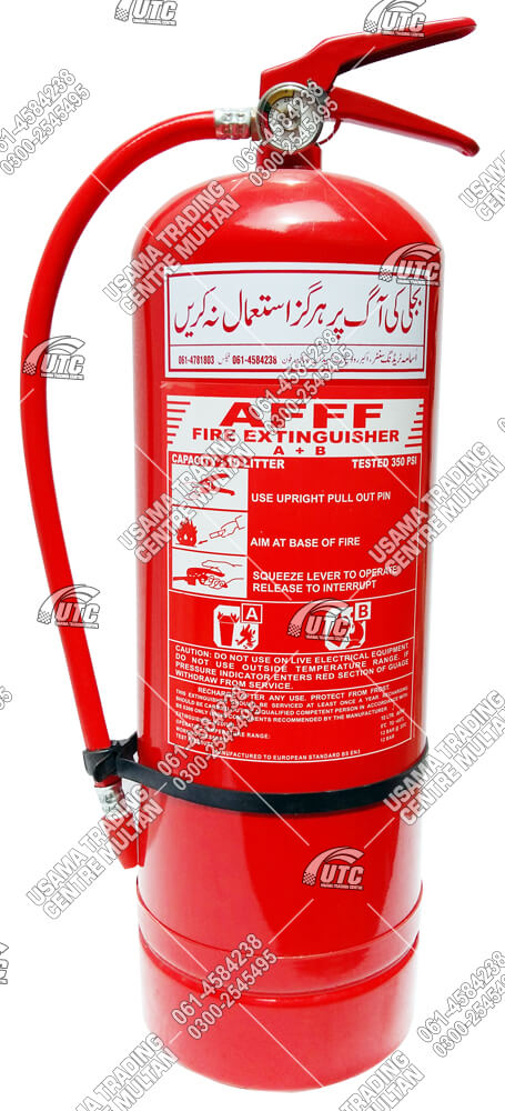 AFFF 10 Litre